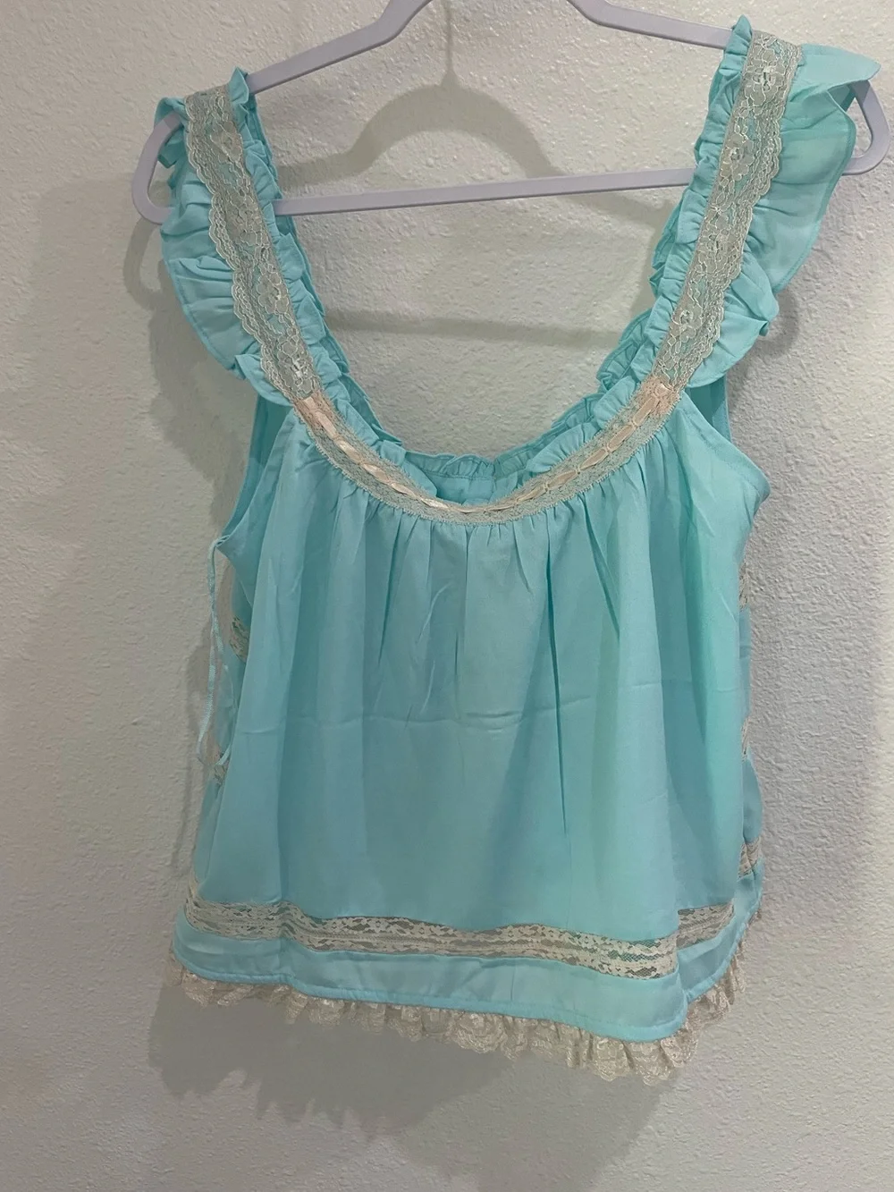 Free People soft blue